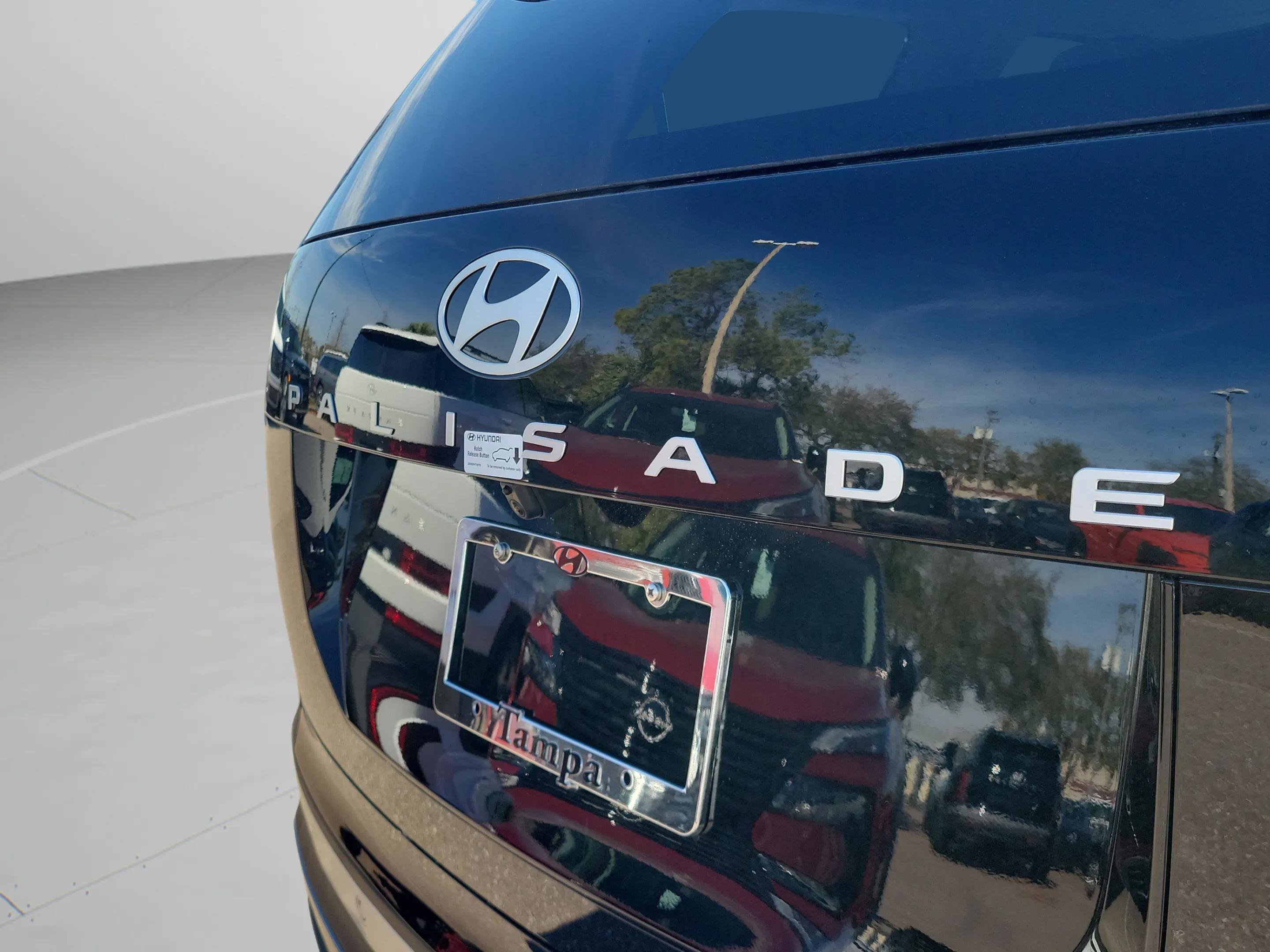 New 2026 Hyundai Palisade SEL image 7