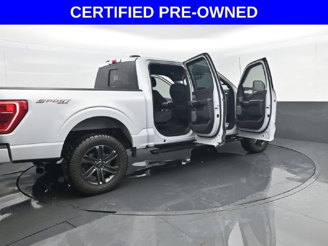 Certified 2022 Ford F150 4x4 SuperCrew image 31