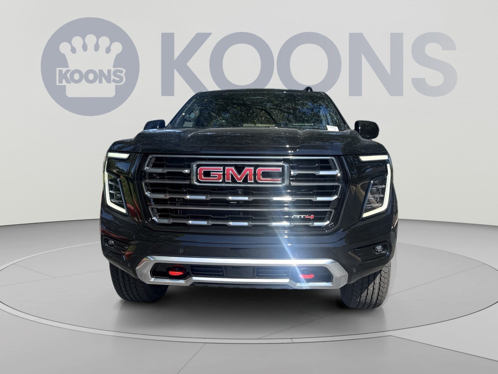 New 2026 GMC Yukon AT4 w/ AT4 Premium Plus Package AWD/4WD image 7