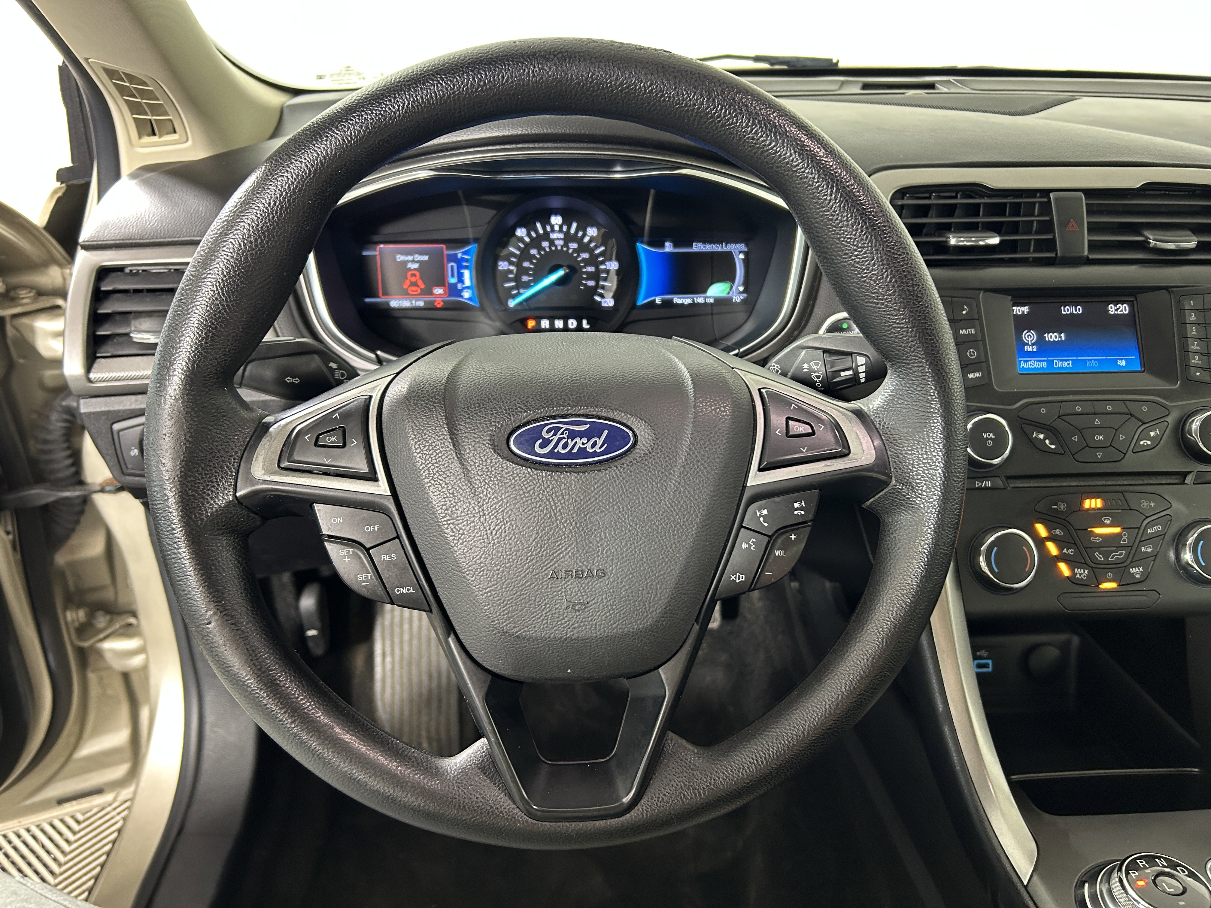 Used 2018 Ford Fusion S image 13