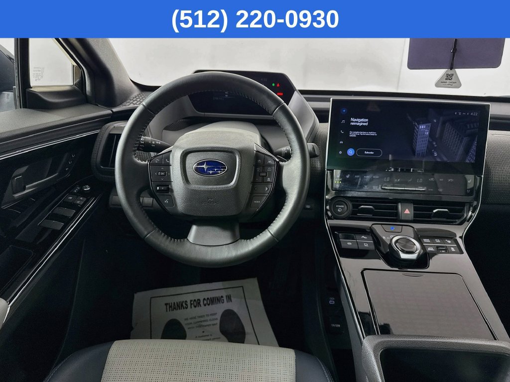 Used 2023 Subaru Solterra AWD image 28