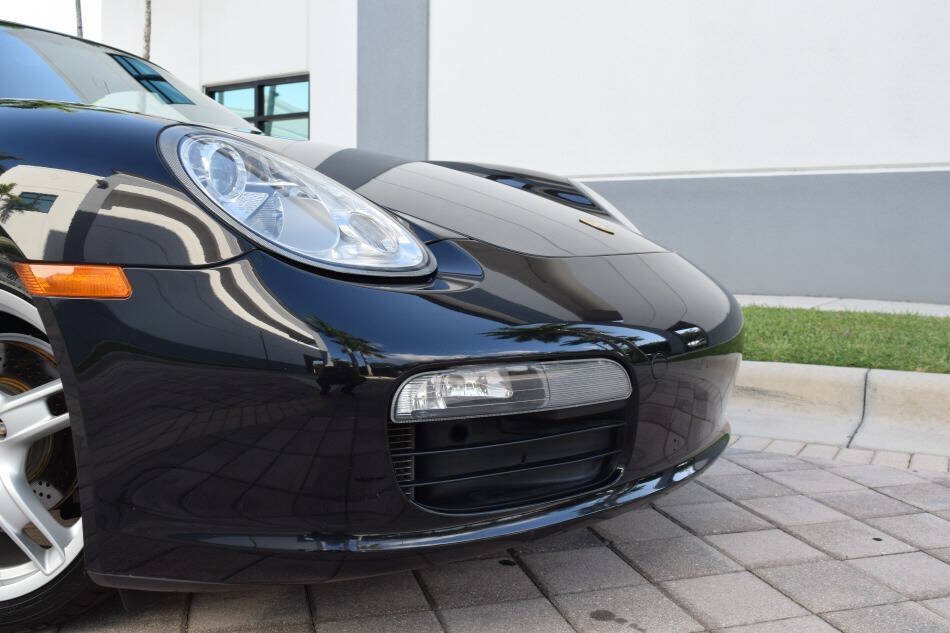 Used 2005 Porsche Boxster RWD image 21