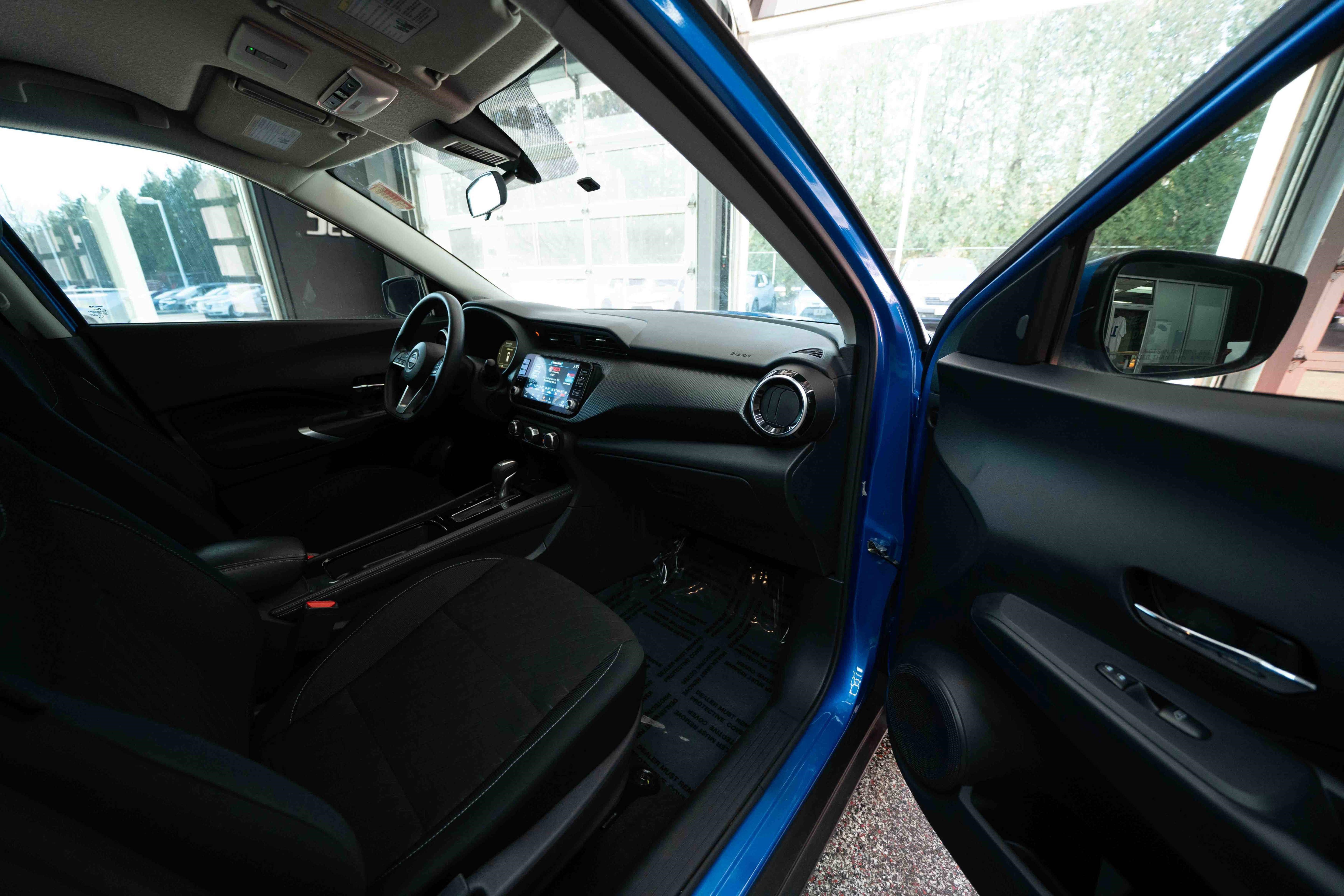 Used 2024 Nissan Kicks SV image 24