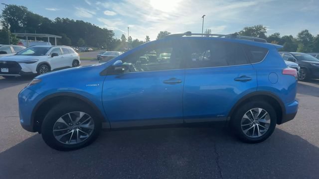 Certified 2018 Toyota RAV4 XLE AWD/4WD image 5