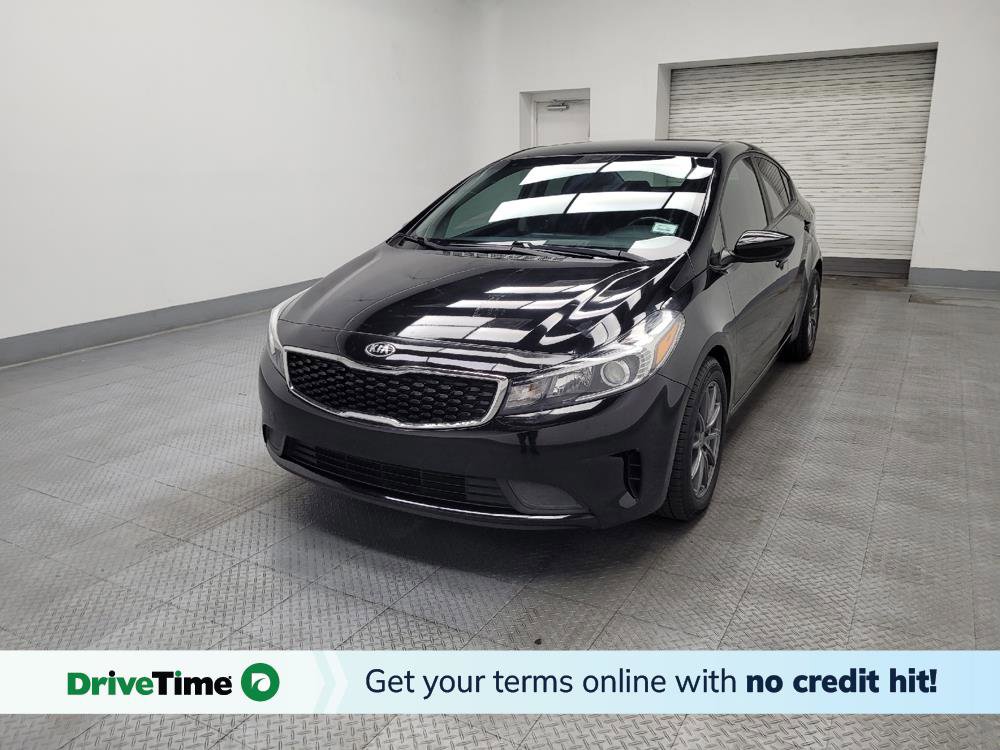 Used 2018 Kia Forte S