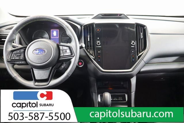 Used 2025 Subaru Ascent Bronze Edition w/ Onyx Package AWD/4WD image 14