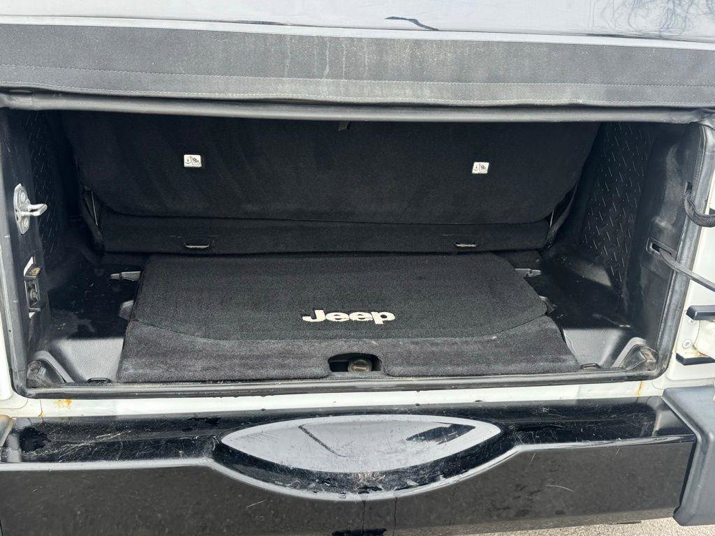 Used 2016 Jeep Wrangler Willys Wheeler image 49