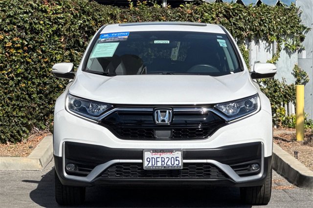 Certified 2022 Honda CR-V EX image 10