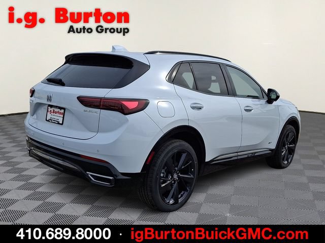 New 2026 Buick Envision Sport Touring AWD/4WD image 4