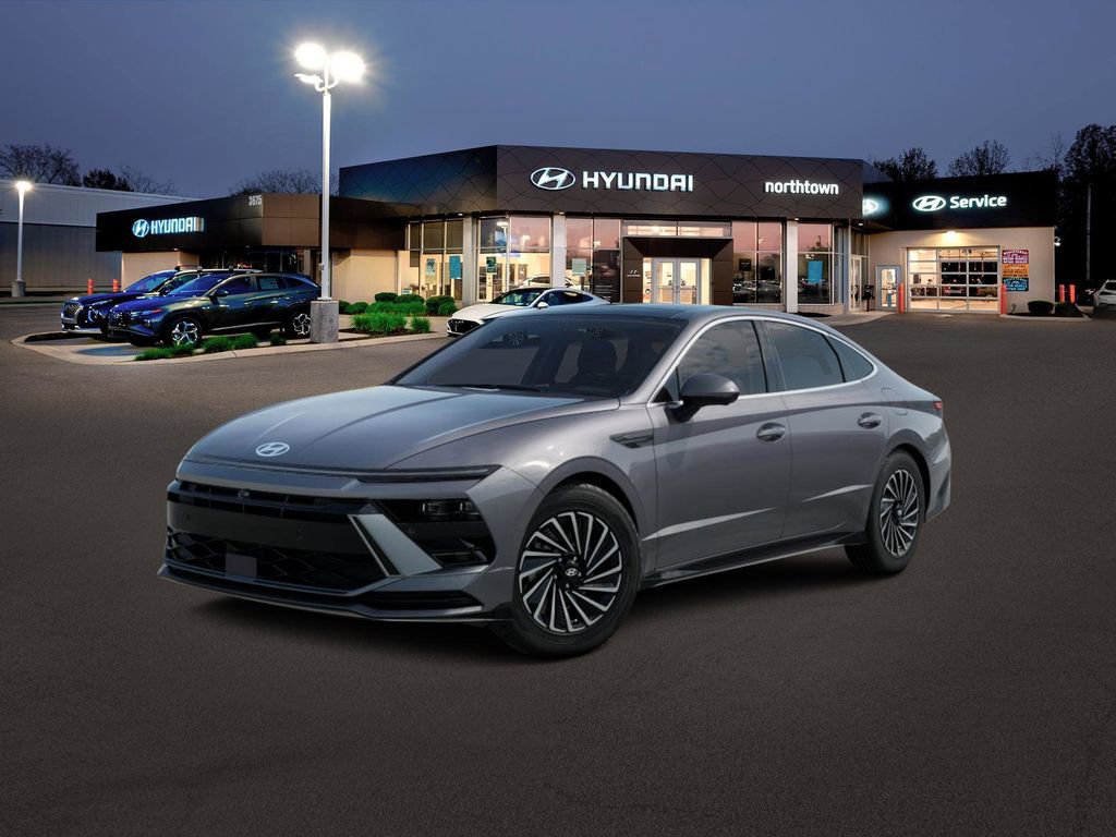 New 2026 Hyundai Sonata Limited