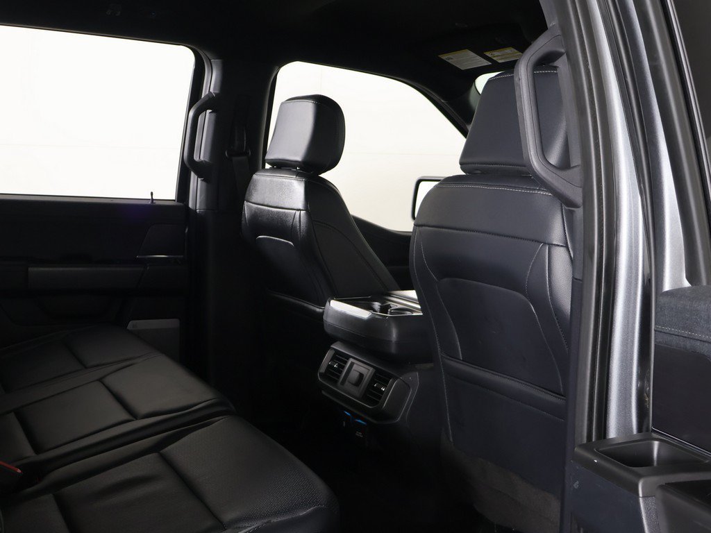 Used 2024 Ford F150 Lariat AWD/4WD image 30