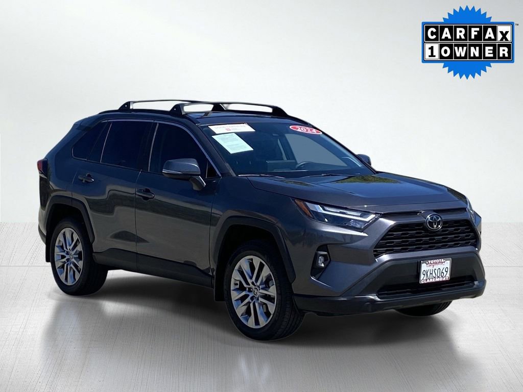 Certified 2024 Toyota RAV4 XLE Premium w/ Weather Package image 12