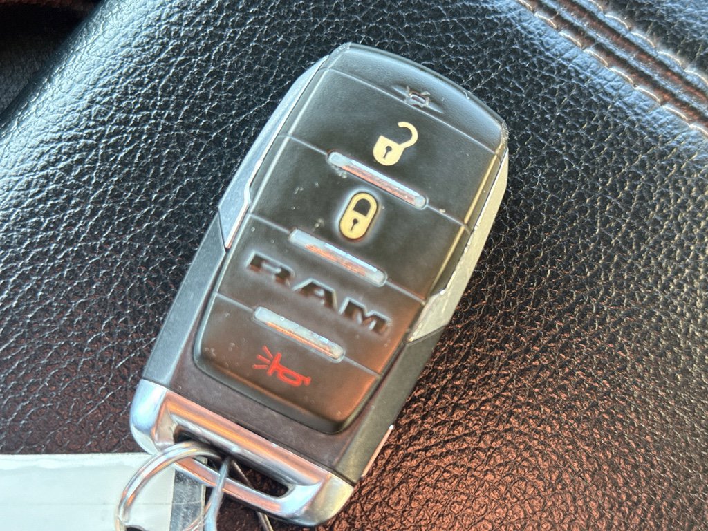 Used 2022 RAM 1500 Big Horn image 33