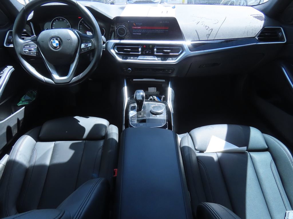 Used 2019 BMW 330i Sedan RWD image 7