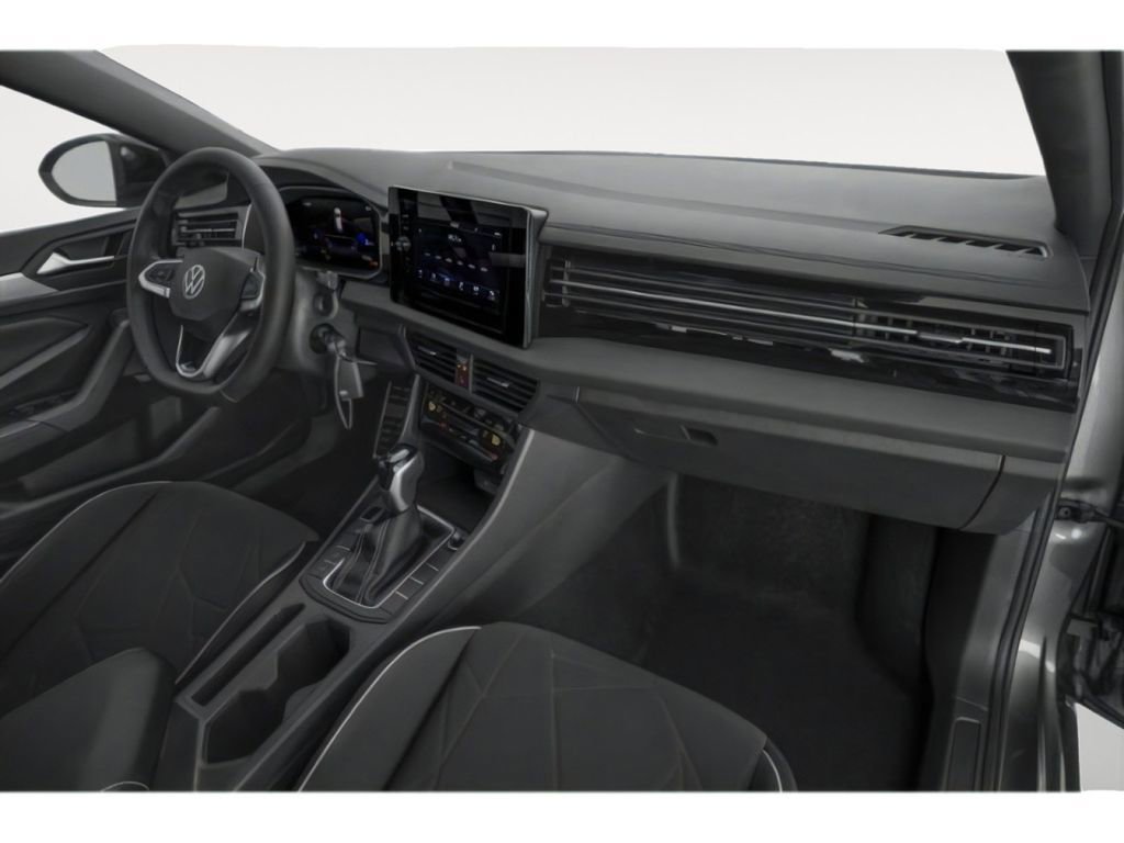 New 2026 Volkswagen Jetta Sport FWD image 15