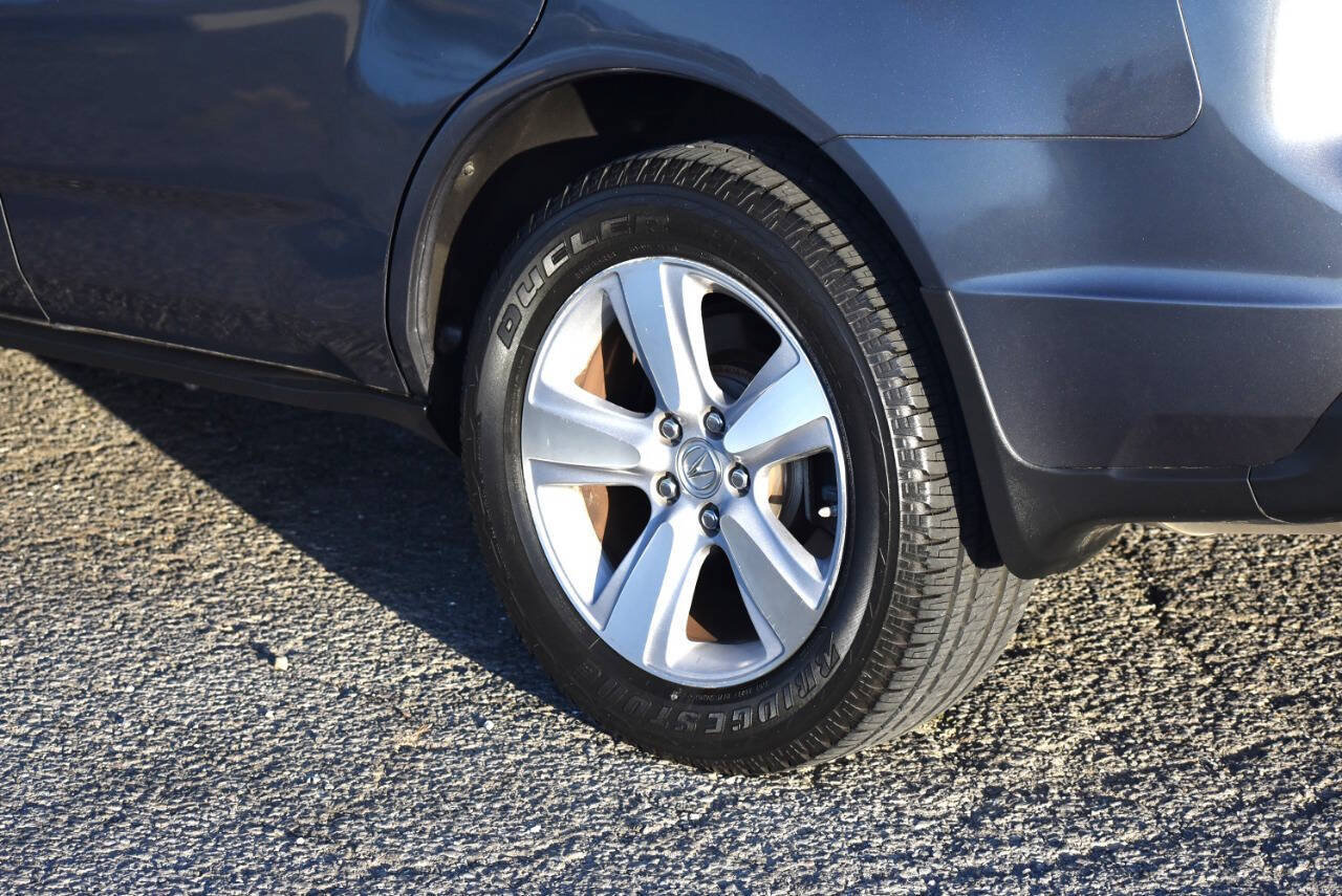 Used 2012 Acura MDX w/ Technology Package AWD/4WD image 8