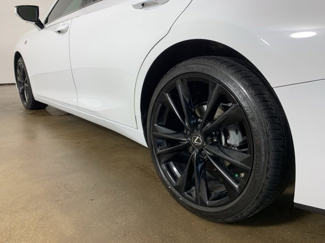 Used 2023 Lexus ES 350 F Sport image 15