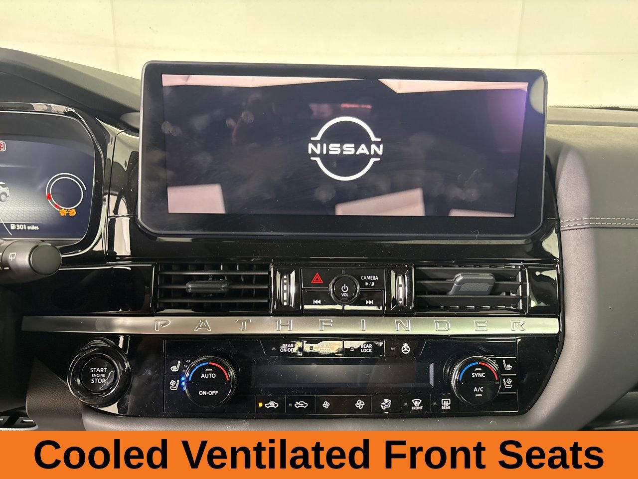Used 2026 Nissan Pathfinder Platinum AWD/4WD image 17