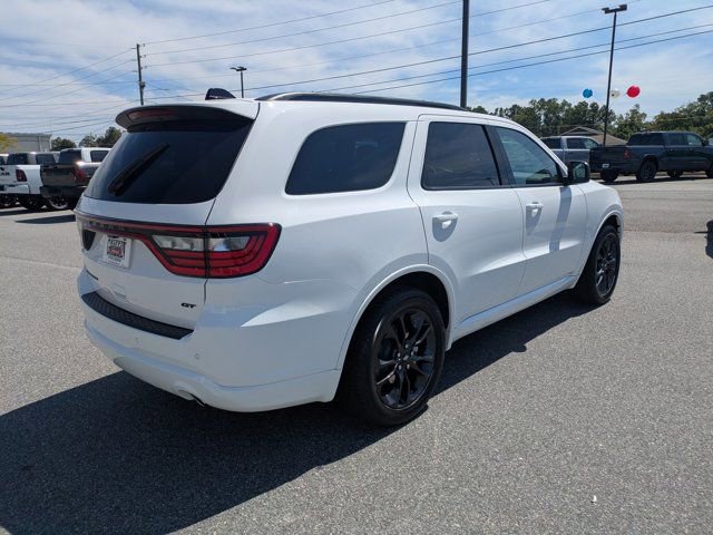 New 2026 Dodge Durango GT w/ Blacktop Package image 4
