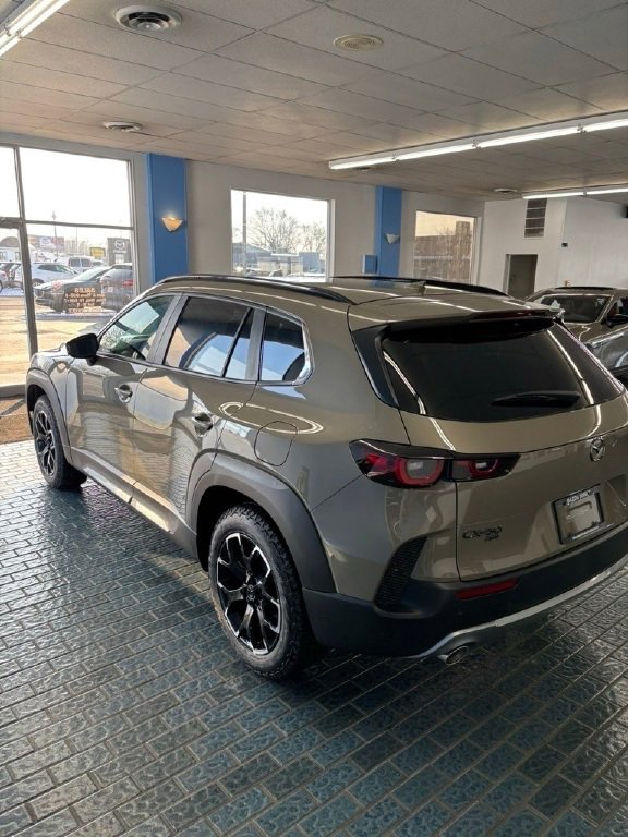 New 2026 MAZDA CX-50 Meridian Edition w/ Weather Package image 5