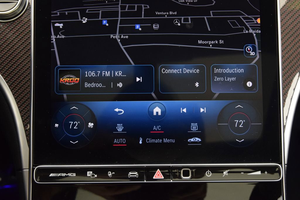 Certified 2024 Mercedes-Benz C 36 AMG S image 32