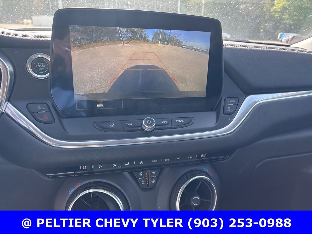 Used 2023 Chevrolet Blazer LT w/ Driver Confidence Package image 14