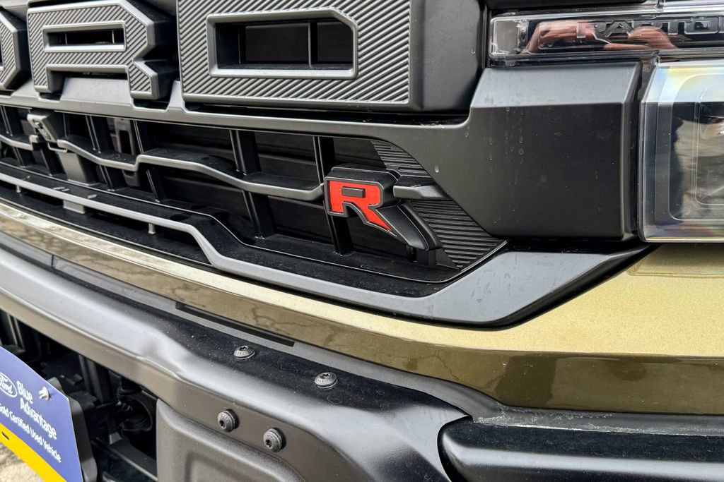 Certified 2024 Ford F150 Raptor w/ Equipment Group 803A Raptor R image 11