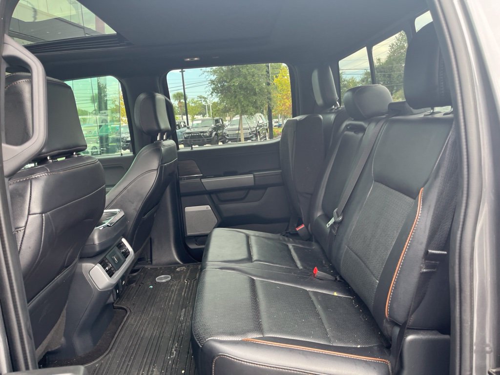 Used 2024 Ford F150 Lariat w/ Bed Utility Package AWD/4WD image 9