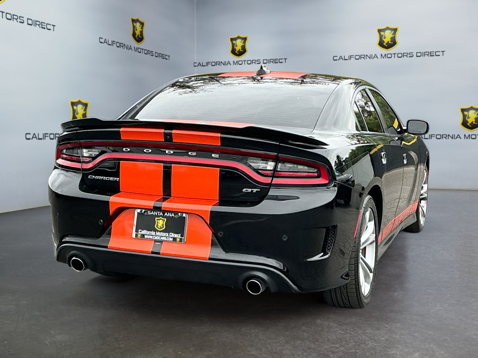 Used 2022 Dodge Charger GT RWD image 5