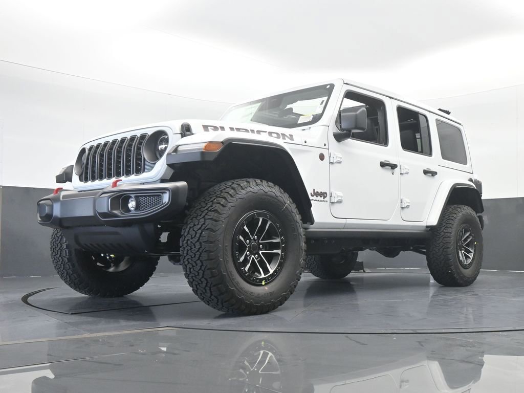 New 2026 Jeep Wrangler Unlimited Rubicon image 58