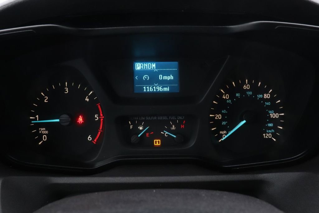 Used 2017 Ford Transit 350 148 High Roof Extended DRW image 25