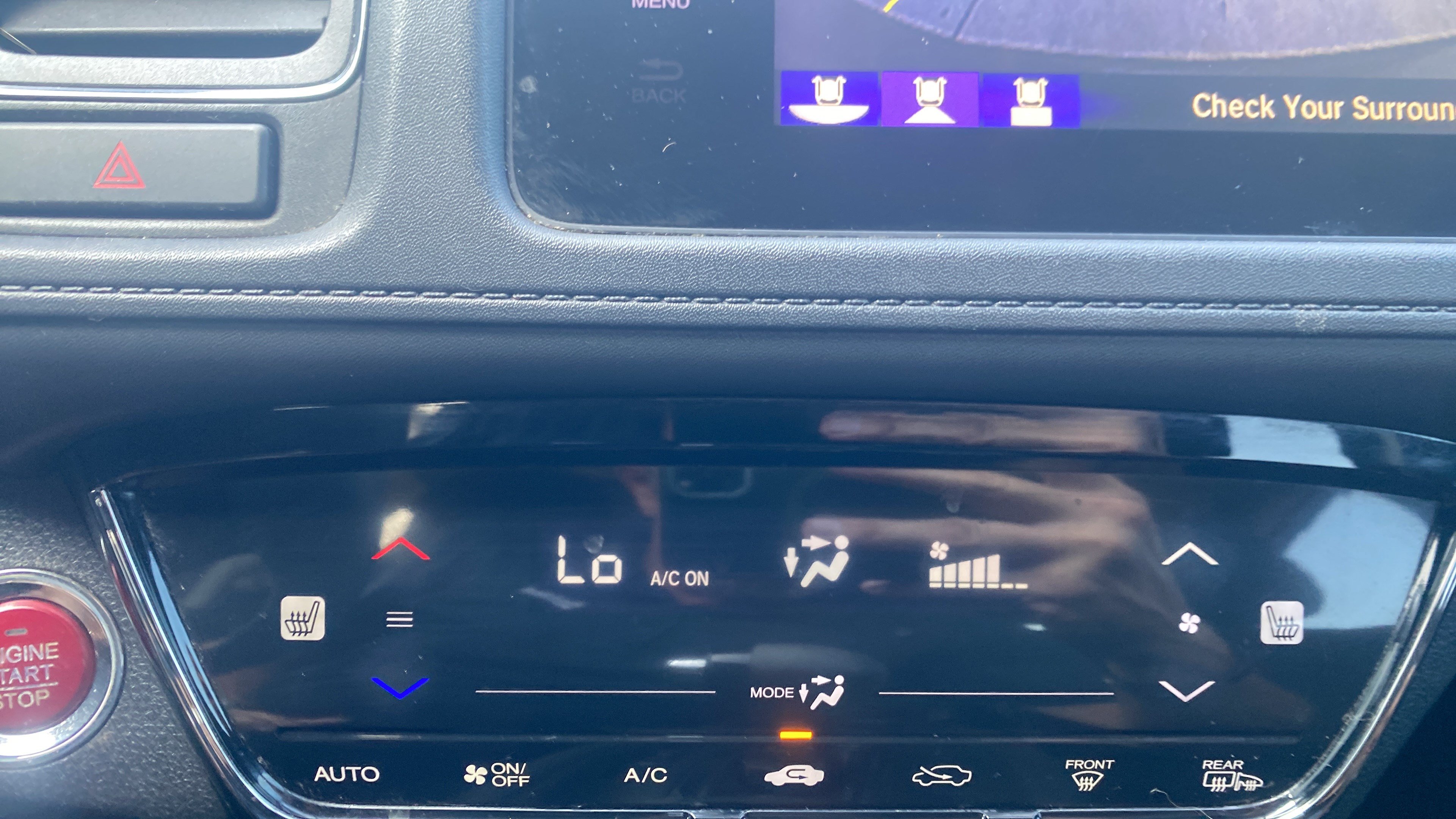 Used 2016 Honda HR-V EX image 18