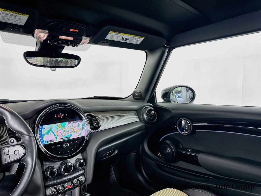 Used 2023 MINI Cooper S w/ MINI Resolute Edition FWD image 24