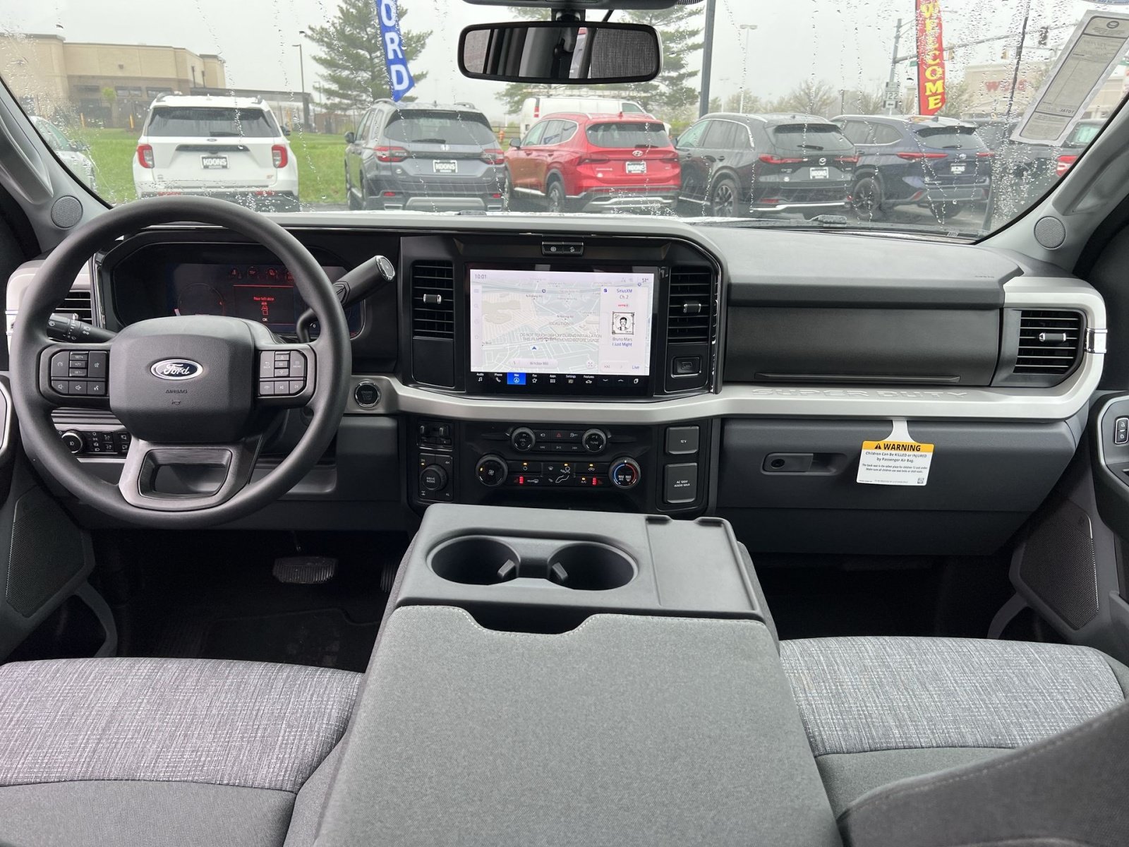 New 2026 Ford F250 4x4 Crew Cab Super Duty image 23