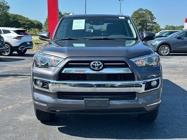 Used 2020 Toyota 4Runner Limited AWD/4WD image 8