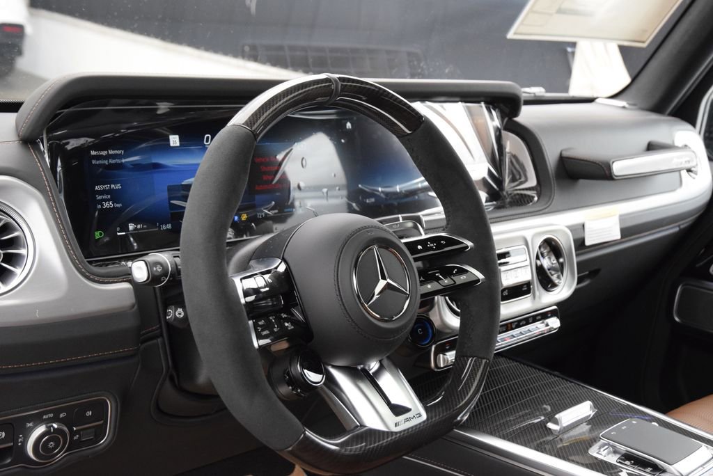 New 2026 Mercedes-Benz G 63 AMG 4MATIC image 21