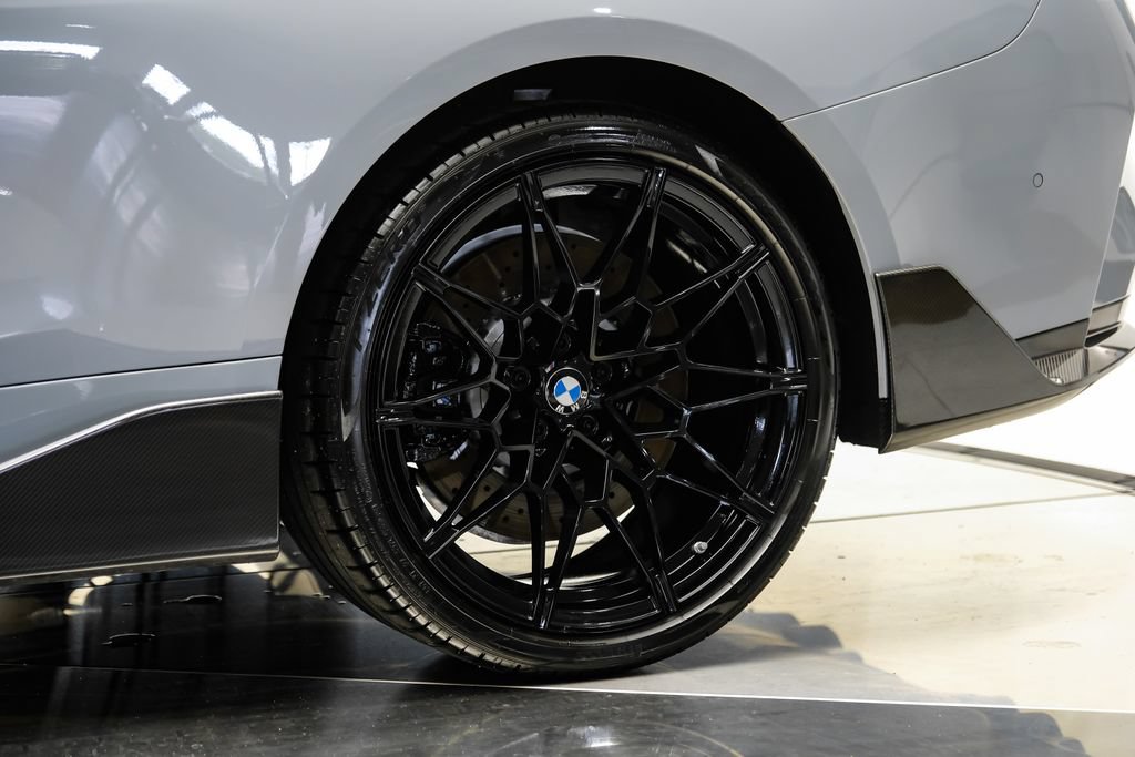 Used 2021 BMW M4 Coupe w/ Executive Package RWD image 64