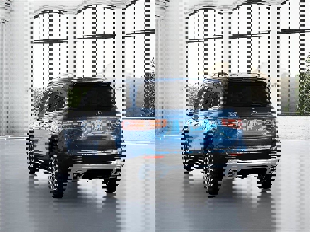 New 2026 Mercedes-Benz GLB 250 4MATIC image 27