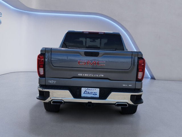 Used 2022 GMC Sierra 1500 SLE w/ X31 Off-Road Package AWD/4WD image 4