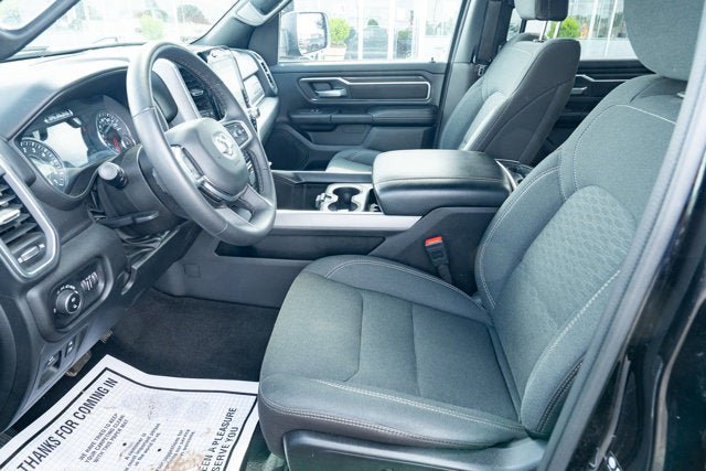 Used 2025 RAM 1500 Big Horn AWD/4WD image 16