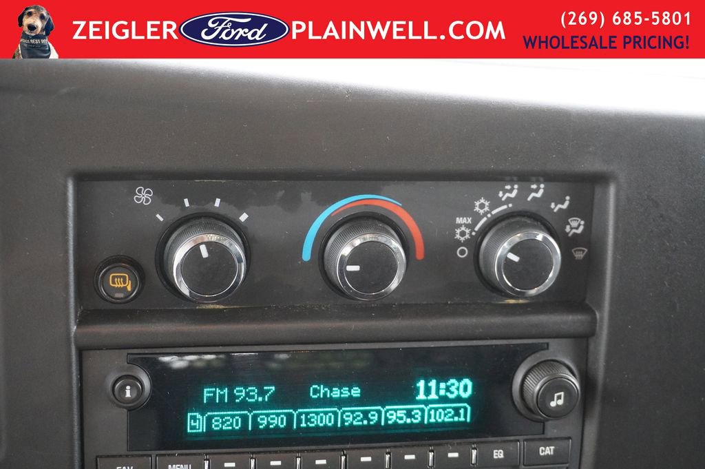 Used 2024 Chevrolet Express 2500 w/ Driver Convenience Package image 14