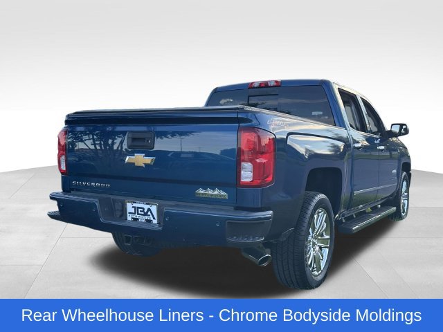 Used 2017 Chevrolet Silverado 1500 High Country AWD/4WD image 23