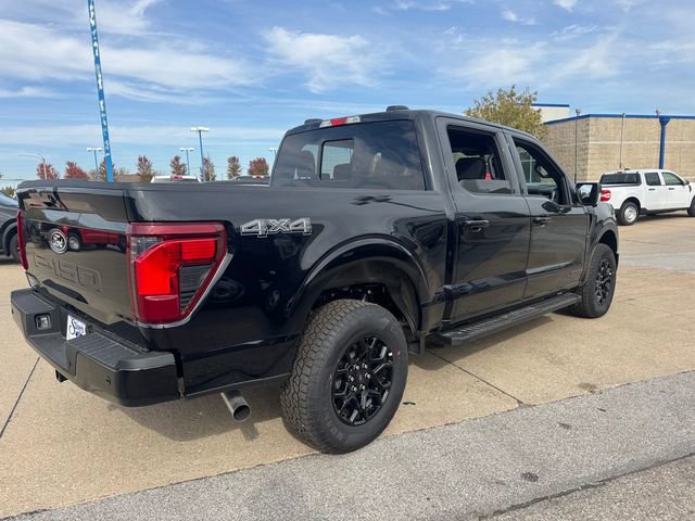New 2025 Ford F150 XLT w/ Equipment Group 302A MID image 8