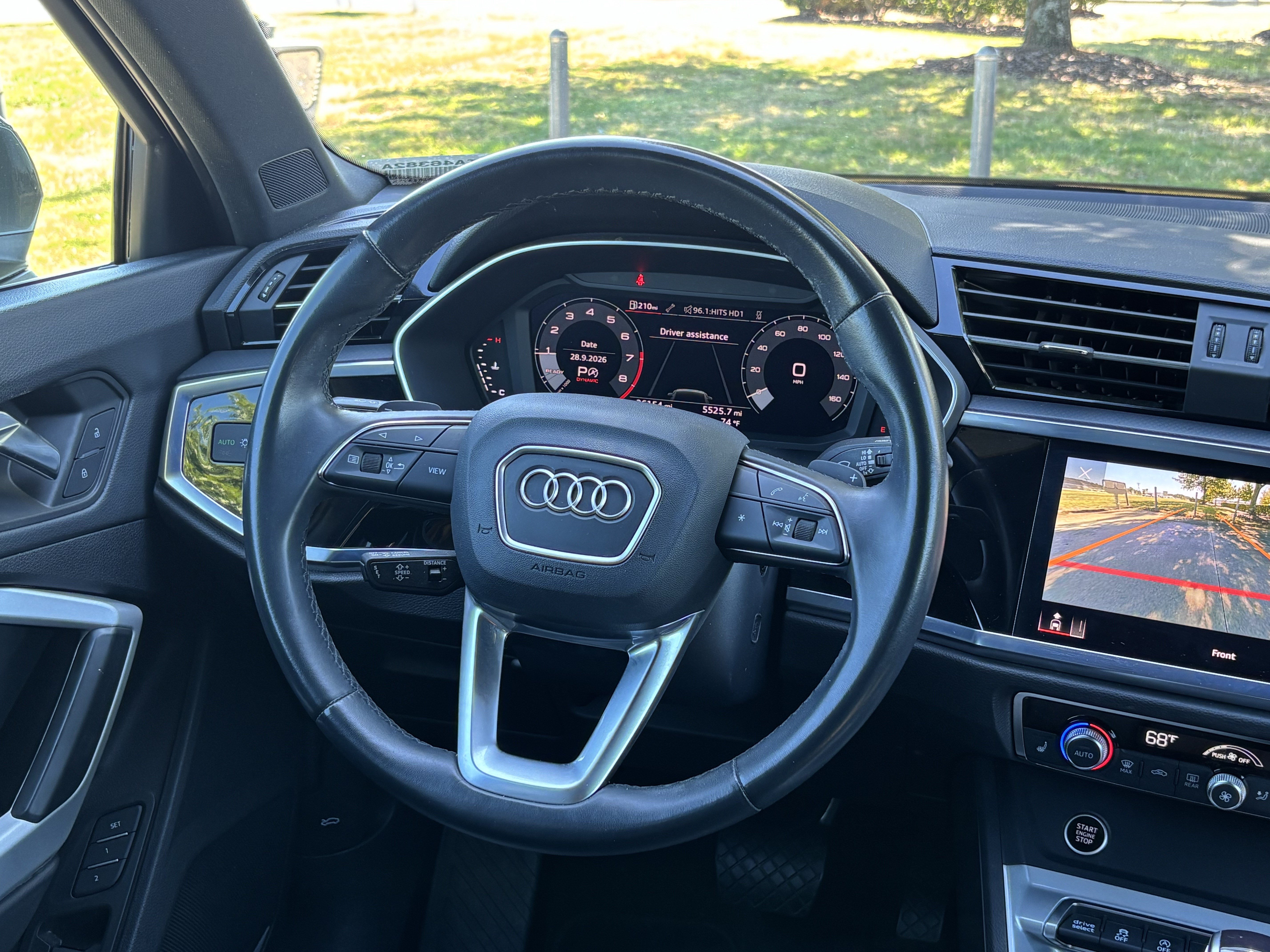 Used 2024 Audi Q3 2.0T Premium Plus AWD/4WD image 20