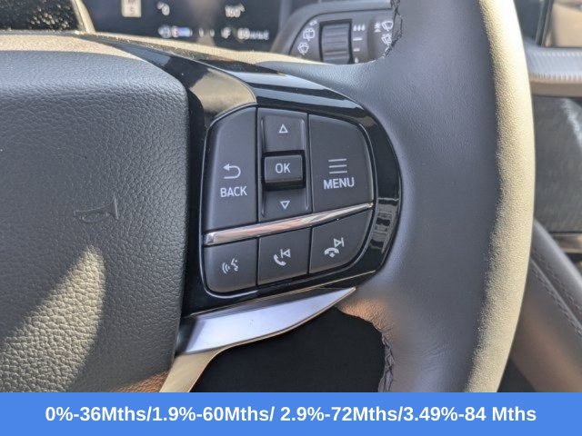 New 2026 Ford Explorer Platinum RWD image 28