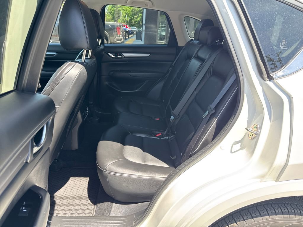 Used 2025 MAZDA CX-5 AWD 2.5 S image 30