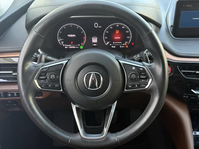 Certified 2024 Acura MDX w/ Technology Package AWD/4WD image 12