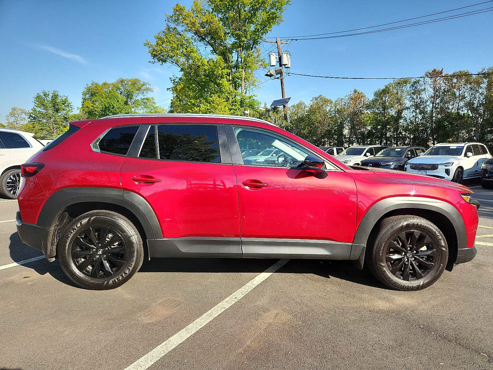 Used 2024 MAZDA CX-50 AWD 2.5 S w/ Weather Package image 7