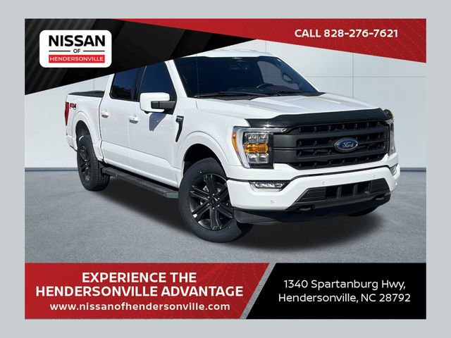 Used 2021 Ford F150 Lariat AWD/4WD image 1