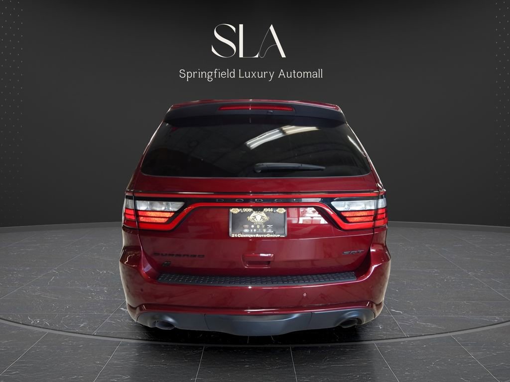 Used 2023 Dodge Durango SRT AWD/4WD image 5